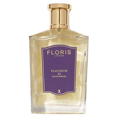 FLORIS LONDON Platinum 22 EDP 100 ml